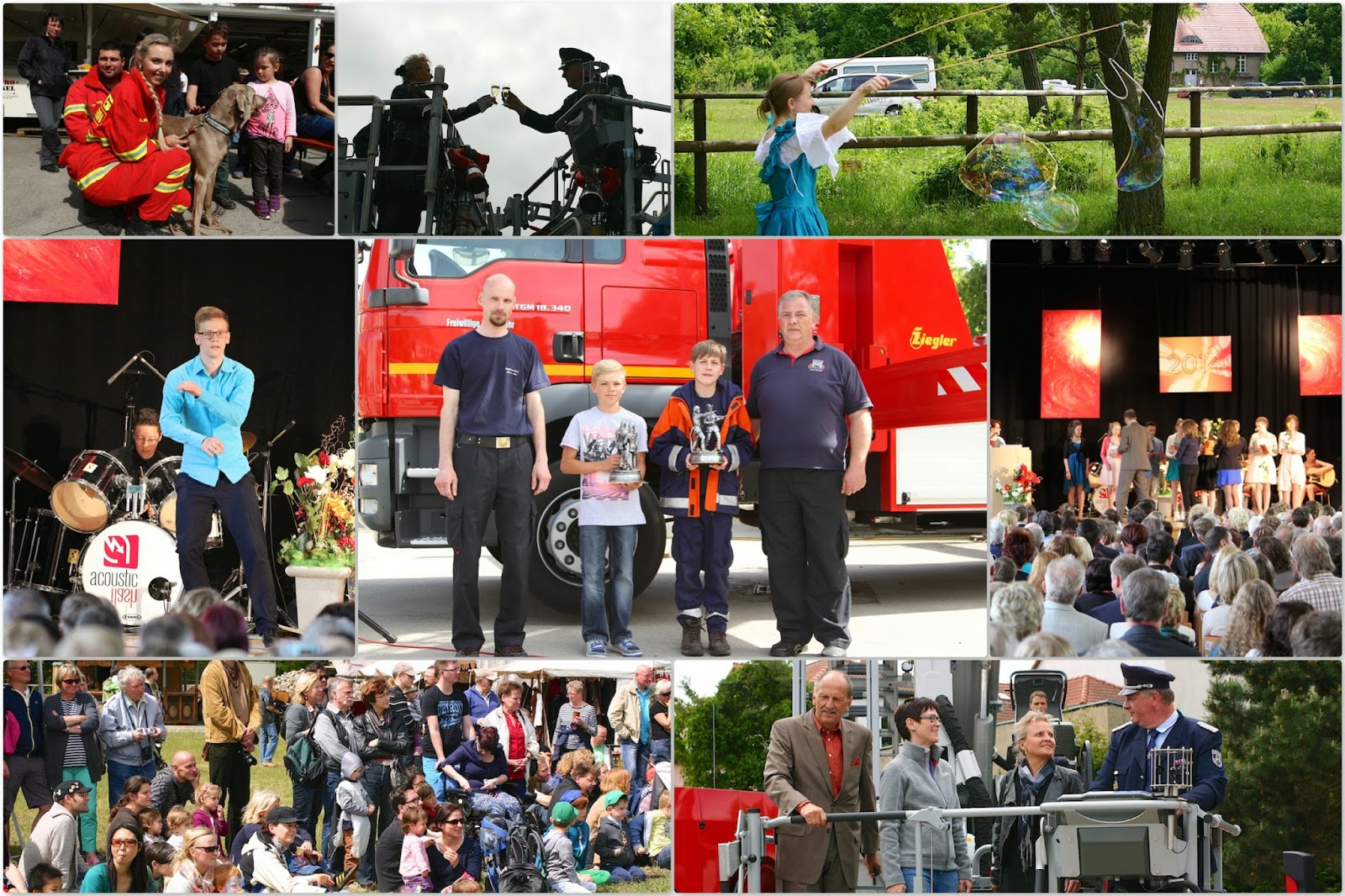 Bernau LIVE - Dein Stadtmagazin für Bernau bei Berlin