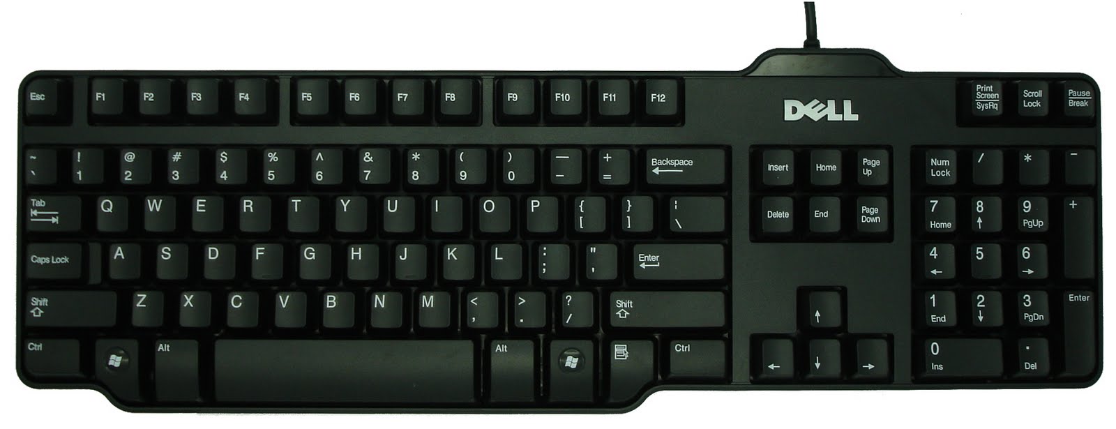 Computerhws Types Of Computer Keyboards