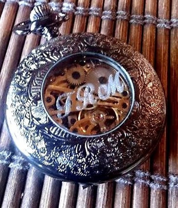 Pocket Watch Purveyor