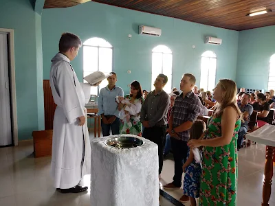 Batismo igreja luterana