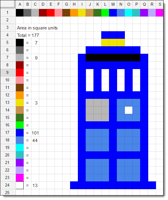 Spreadsheet, google Docs, Microsoft Excel, Minecraft, pixel Art, Template,  , Gaming, drawing, technology