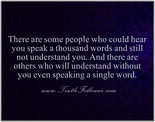 understand word