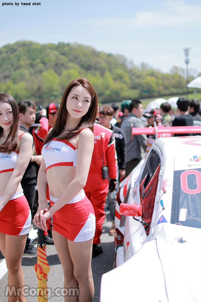 Beautiful Ju Da Ha at CJ Super Race, Round 1 (66 photos) photo 3-0