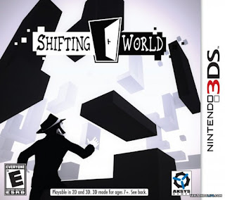 Shifting World 3DS Cia Download
