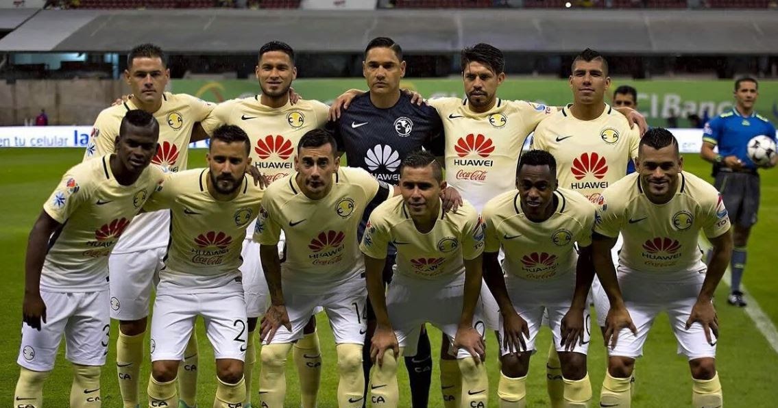 OFICIAL El Club América confirma sus fichajes para el clausura 2017