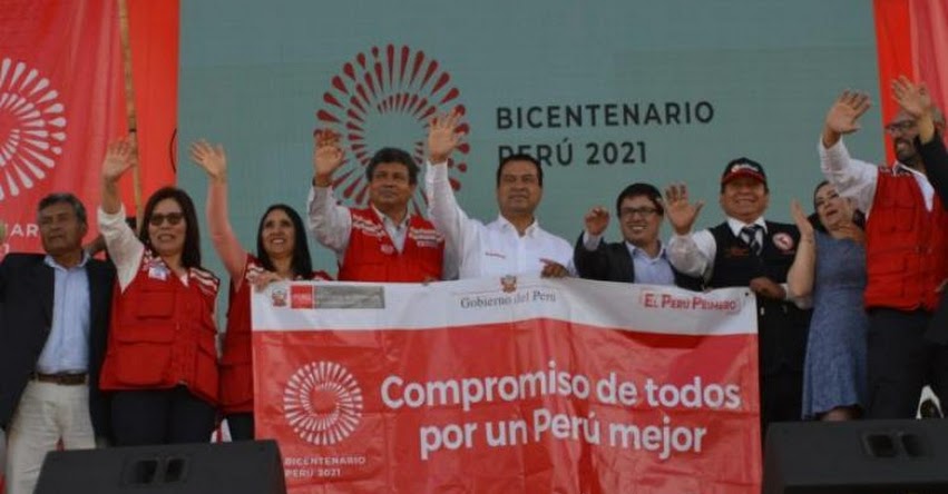 Qali Warma participó en diversas actividades por el lanzamiento de la Agenda del Bicentenario - www.qaliwarma.gob.pe Qali Warma participó en diversas actividades por el lanzamiento de la Agenda del Bicentenario - www.qaliwarma.gob.pe