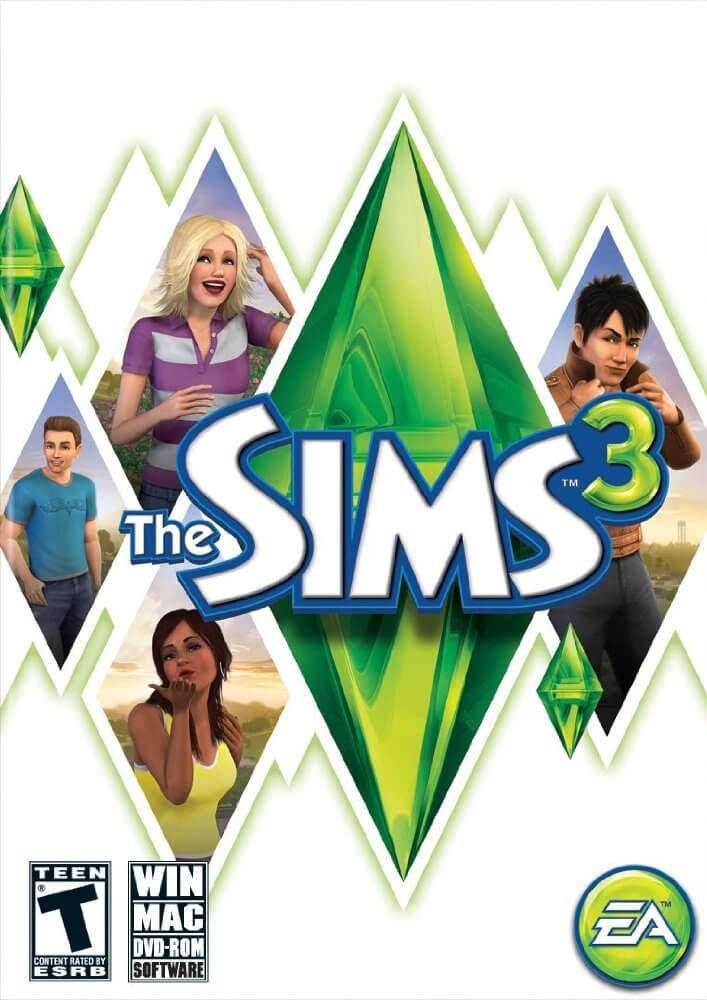 Free Download Game Pc The Sims 3