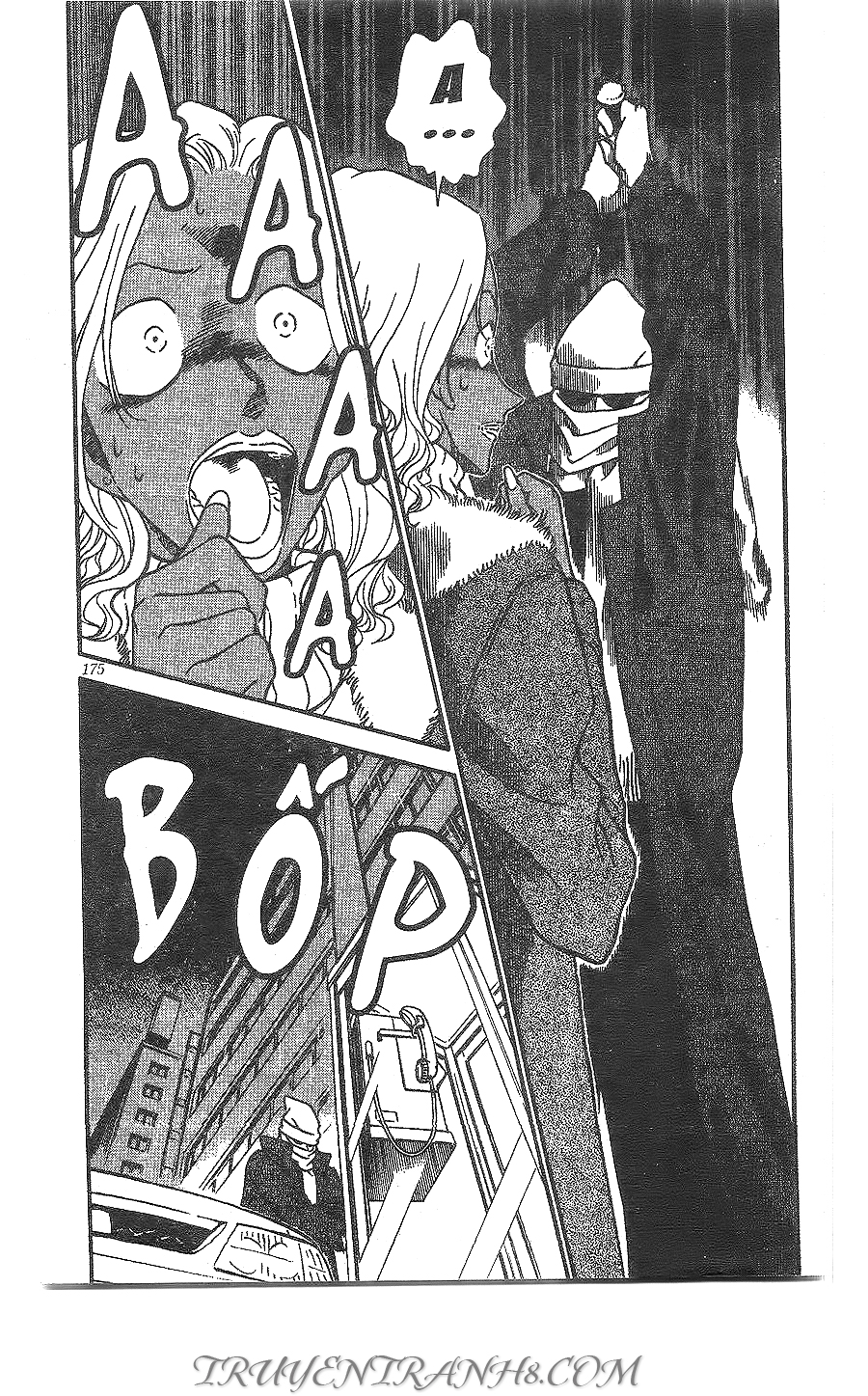 Detective Conan Chap 284 - Truyen.Chap.VN