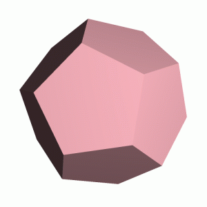 The Dodecahedron: The Symbol of Project Orion II