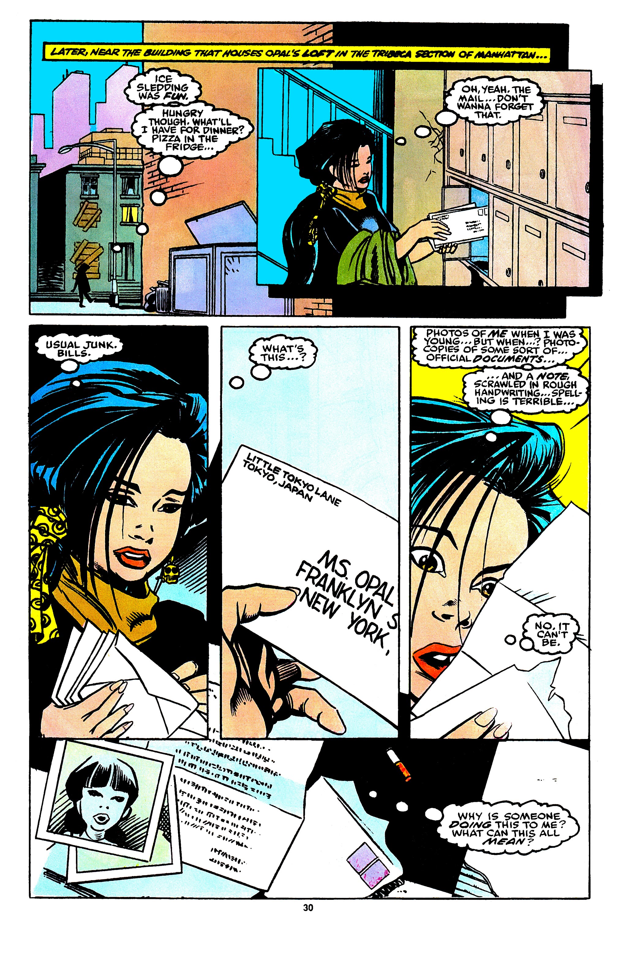 X-Factor (1986) 59 Page 21