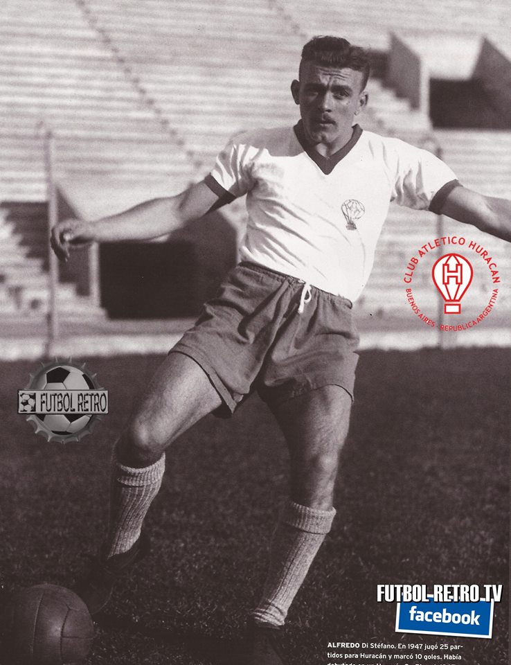 ANOTANDO FÚTBOL * HURACÁN * PARTE 8