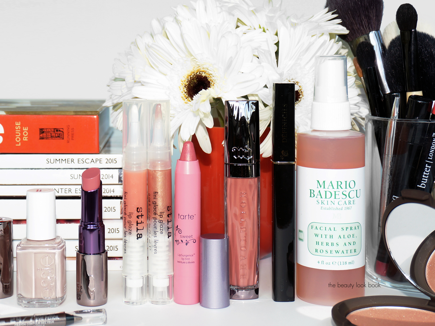 August Favorites - The Beauty Look Book