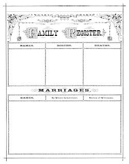 wedding family printable digital clipart scrapbooking crafting image