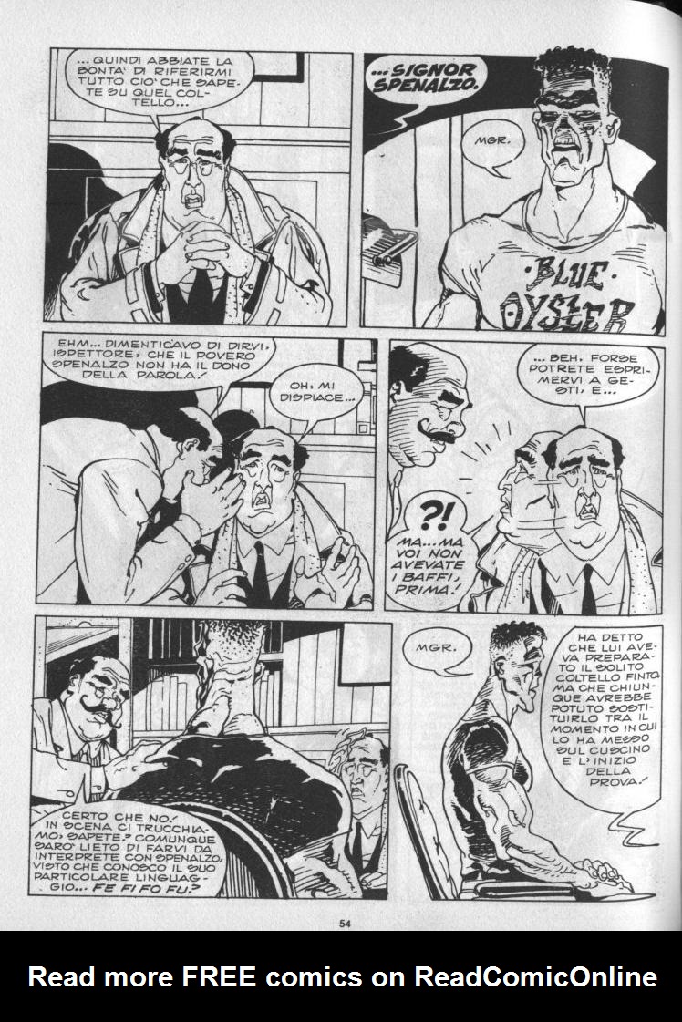 Dylan Dog (1986) issue 31 - Page 50