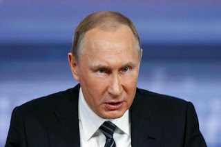 Vladimir Vladimorvich Putin