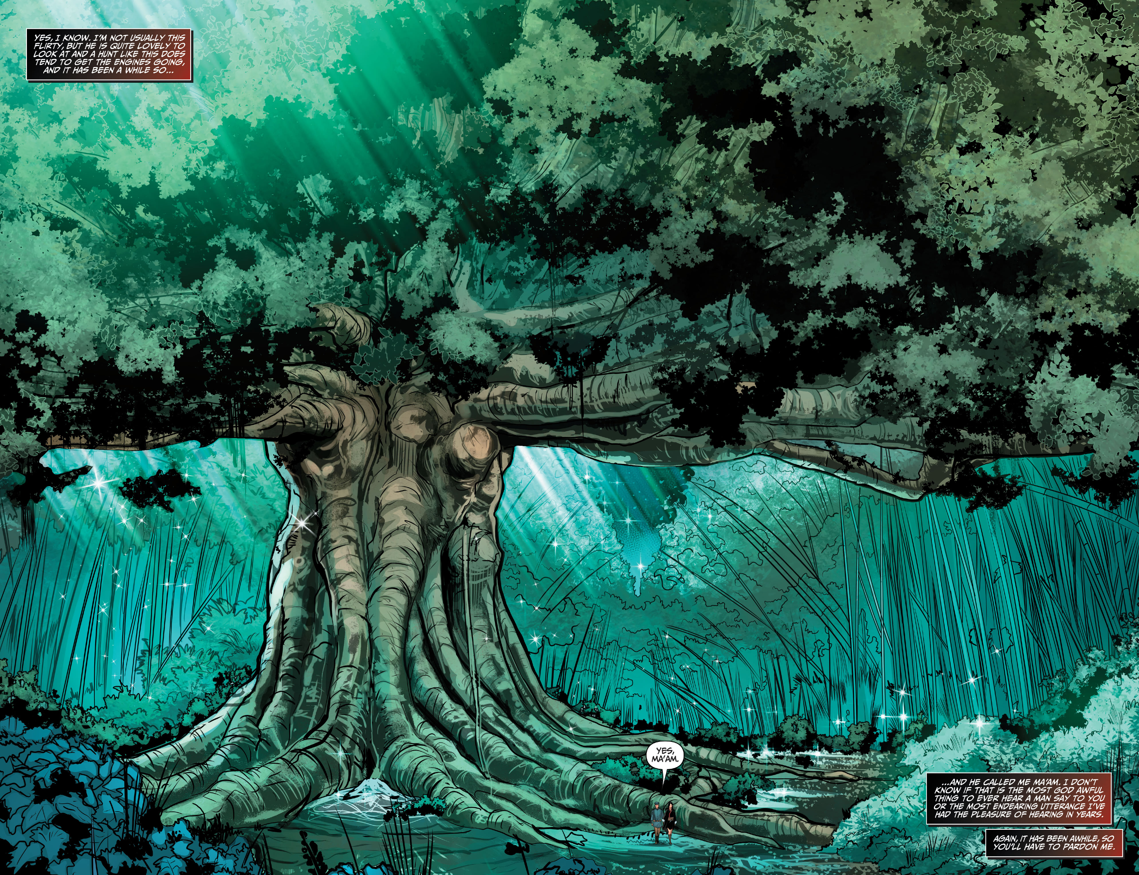 Read online Grimm Universe Presents 2020 comic -  Issue # Full - 10