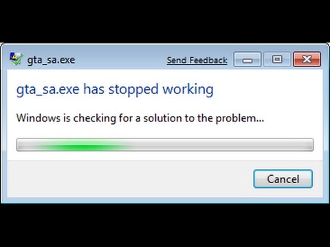 Cara Mengatasi Game Gta Sa Sleeping Dog Dll Stop Working Crash Cara Mengatasi Game Gta Sa Sleeping Dog Dll Stop Working Crash