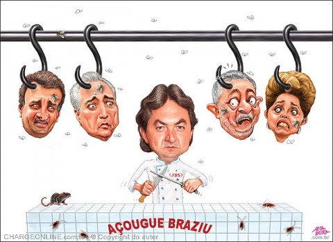 Jose Pedriali Jbs Simbolo Do Capitalismo De Estado Entre Amigos