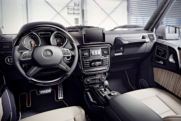 2017 Mercedes Benz G Class G500 Interior Specification 2017 Mercedes Benz G Class G500 New Redesign, Review, Exterior Design, Interior Specification, Engine, Performance, Rumors And Release Date