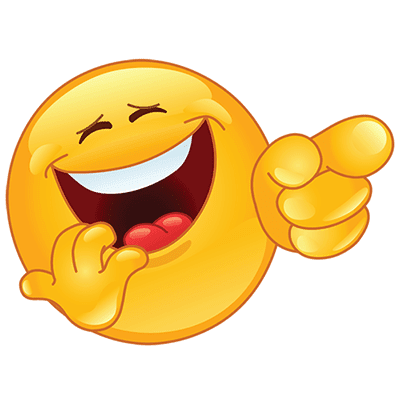 Laughing Emoji