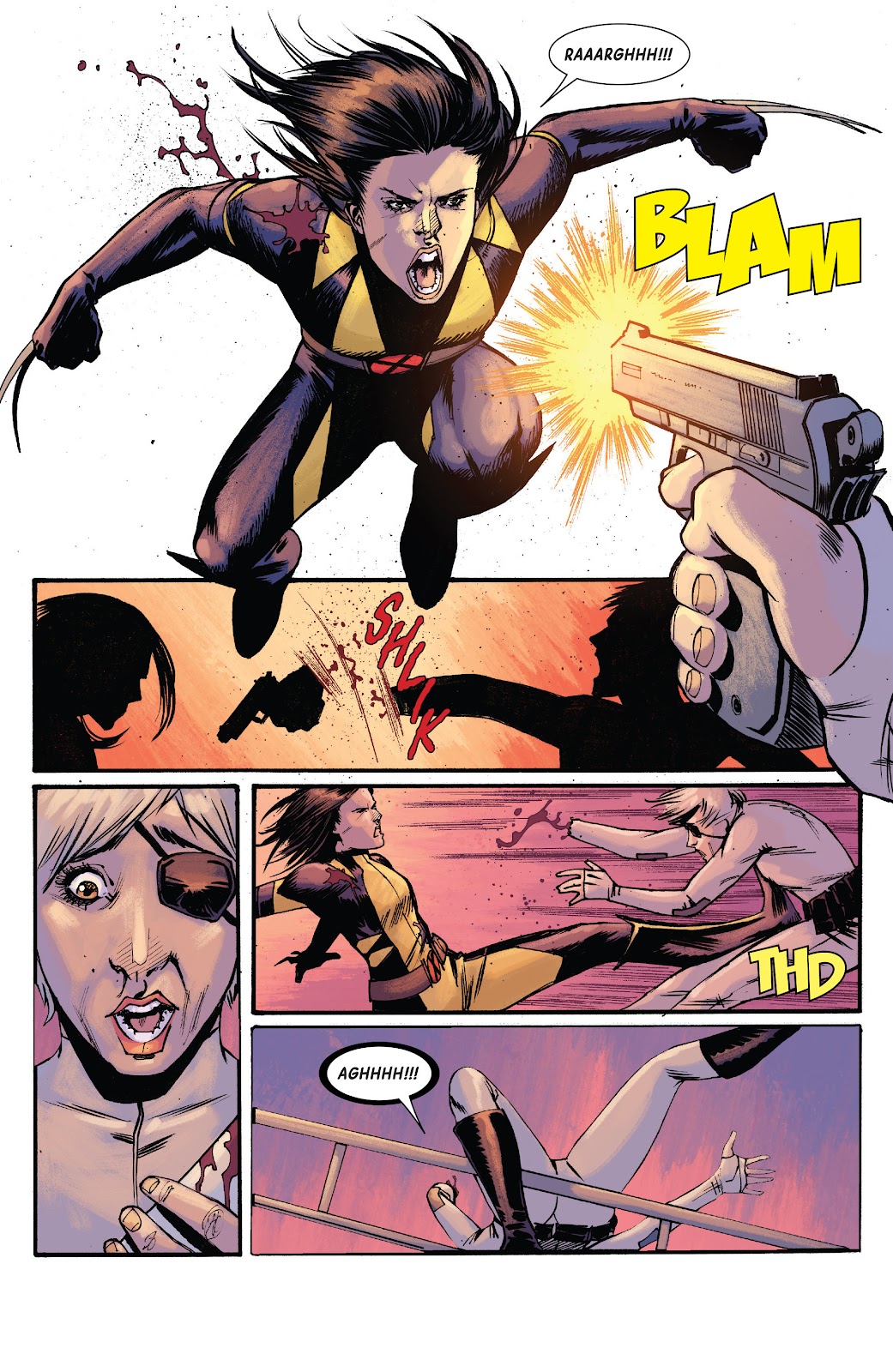 All-New Wolverine (2016) issue 15 - Page 13