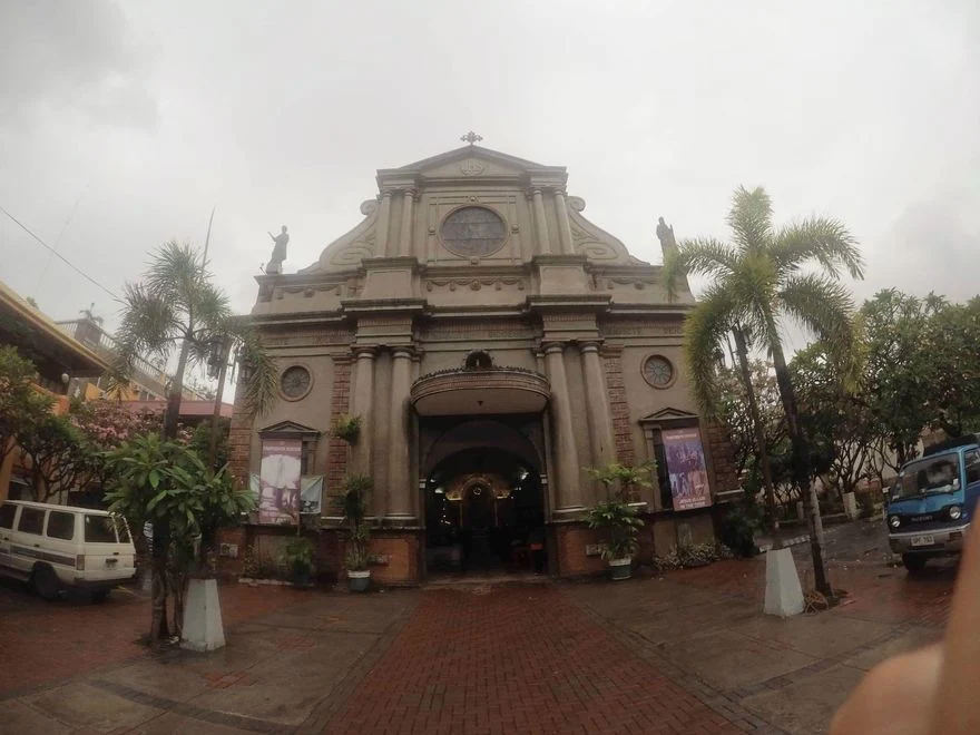 St. Catherine of Alexandria Cathedral in Dumaguete City