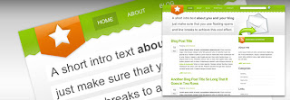 Blogspot Template Themes