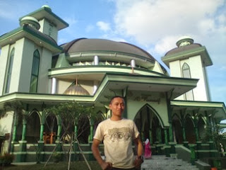 Masjid Al-Musannif Medan
