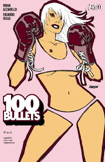 100 Bullets (1999) #85