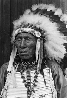 Chief Black Elk - Oglala Sioux