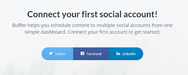 connect social media account