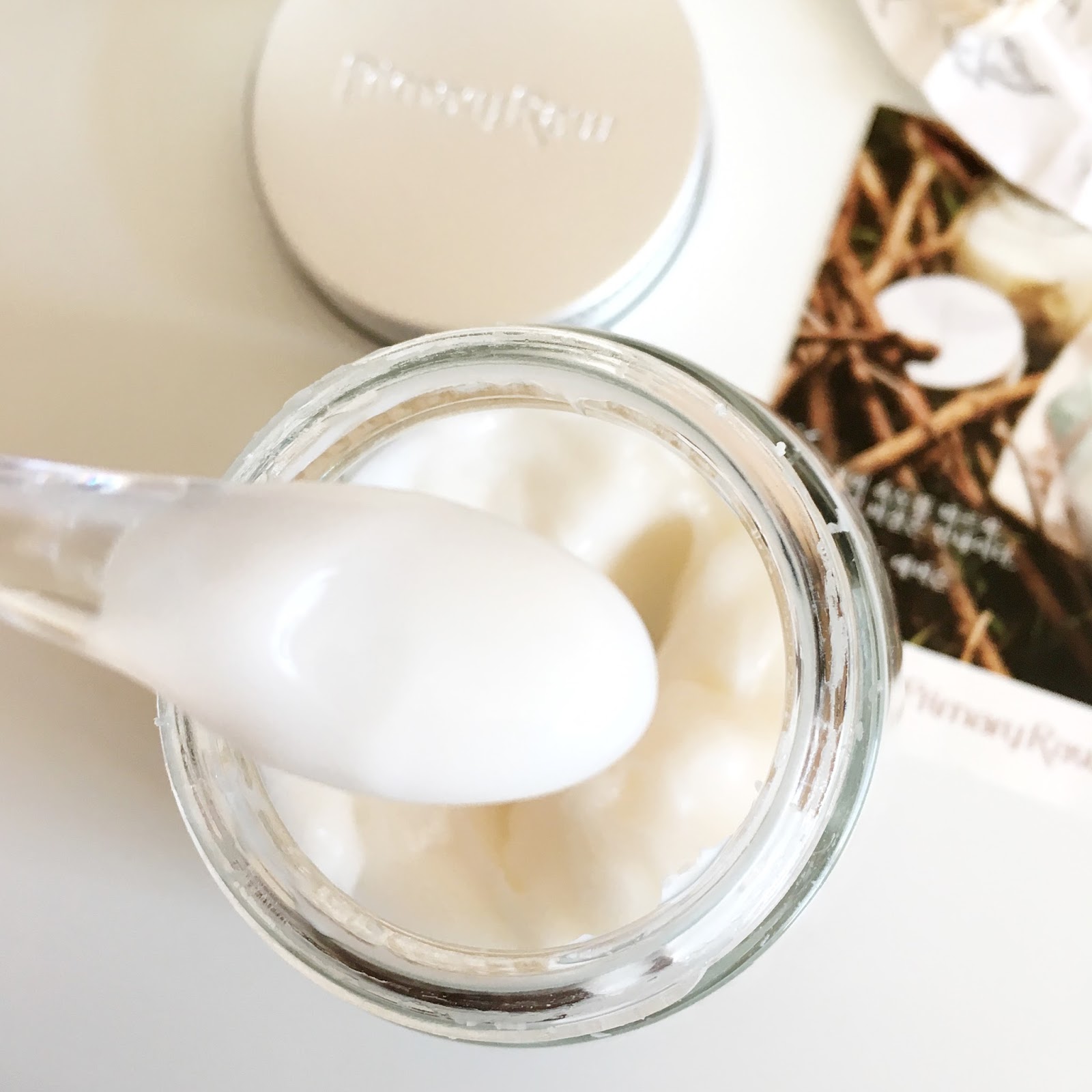 Primary Raw DoYou Soy Milk Cream dazzle 'n' sparkle