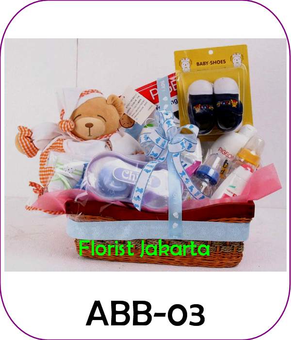Baby Born Gift Telp 02141675773 Florist Krisna Toko Bunga Online