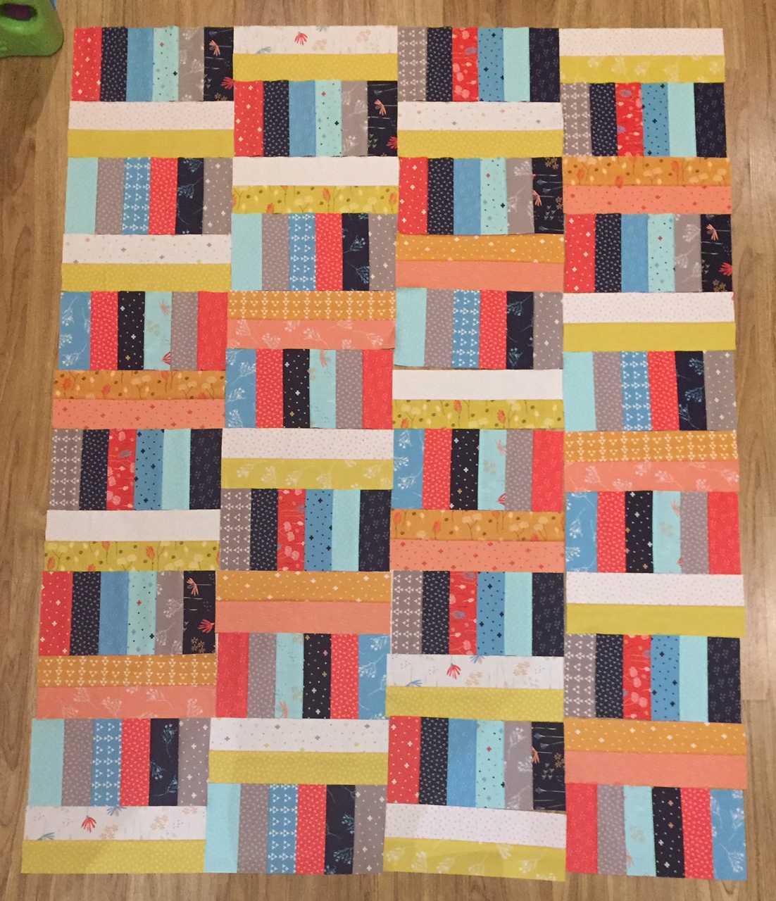 National Sew a Jelly Roll Day