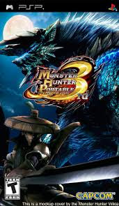 Monster Hunter Freedom 3 FREE PSP GAMES DOWNLOAD