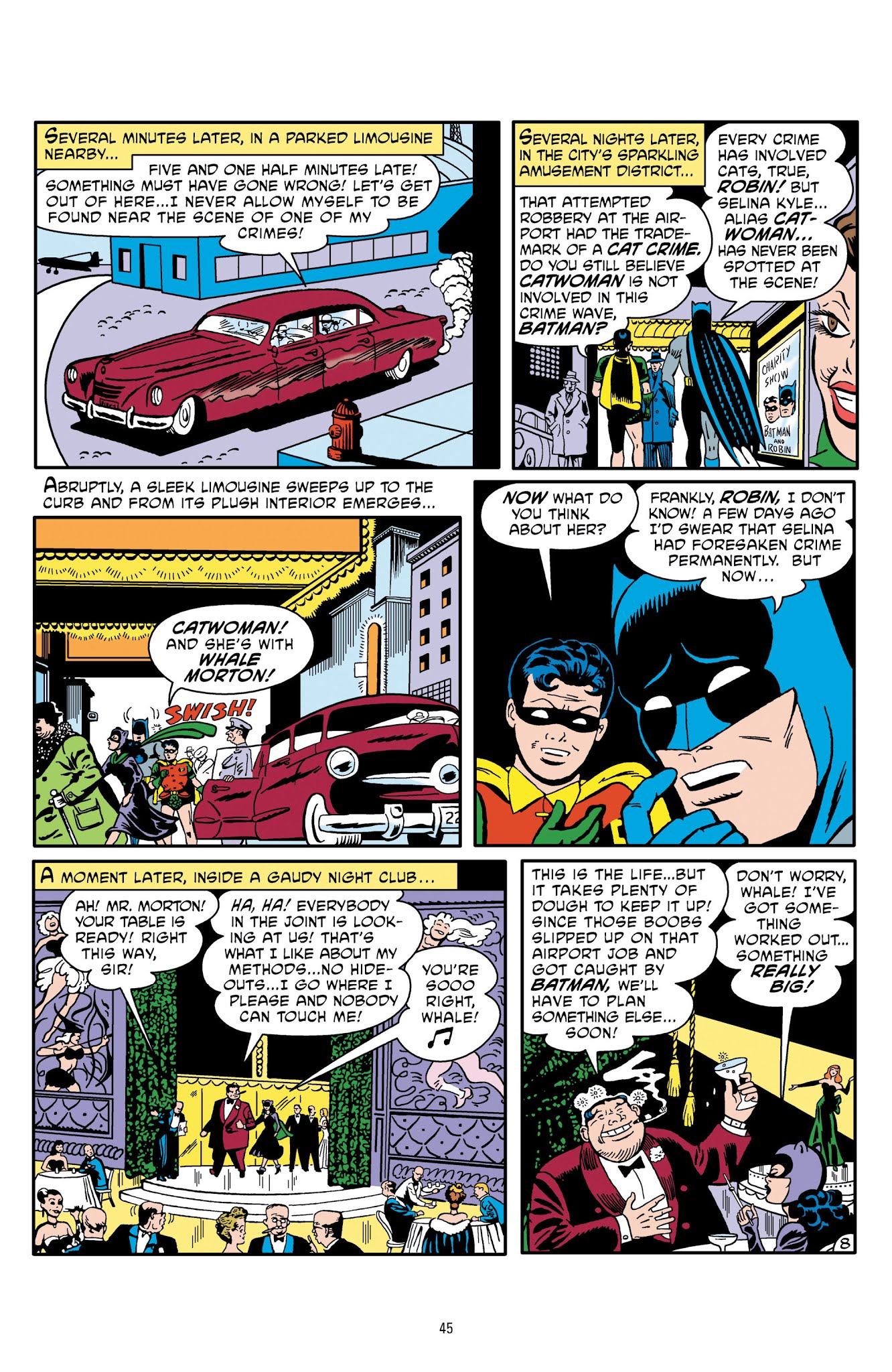 Read online Catwoman: A Celebration of 75 Years comic -  Issue # TPB (Part 1) - 47