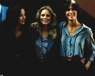 Charlies Angels 1976 Series Jaclyn Smith Cheryl Ladd Kate Jackson Image 2