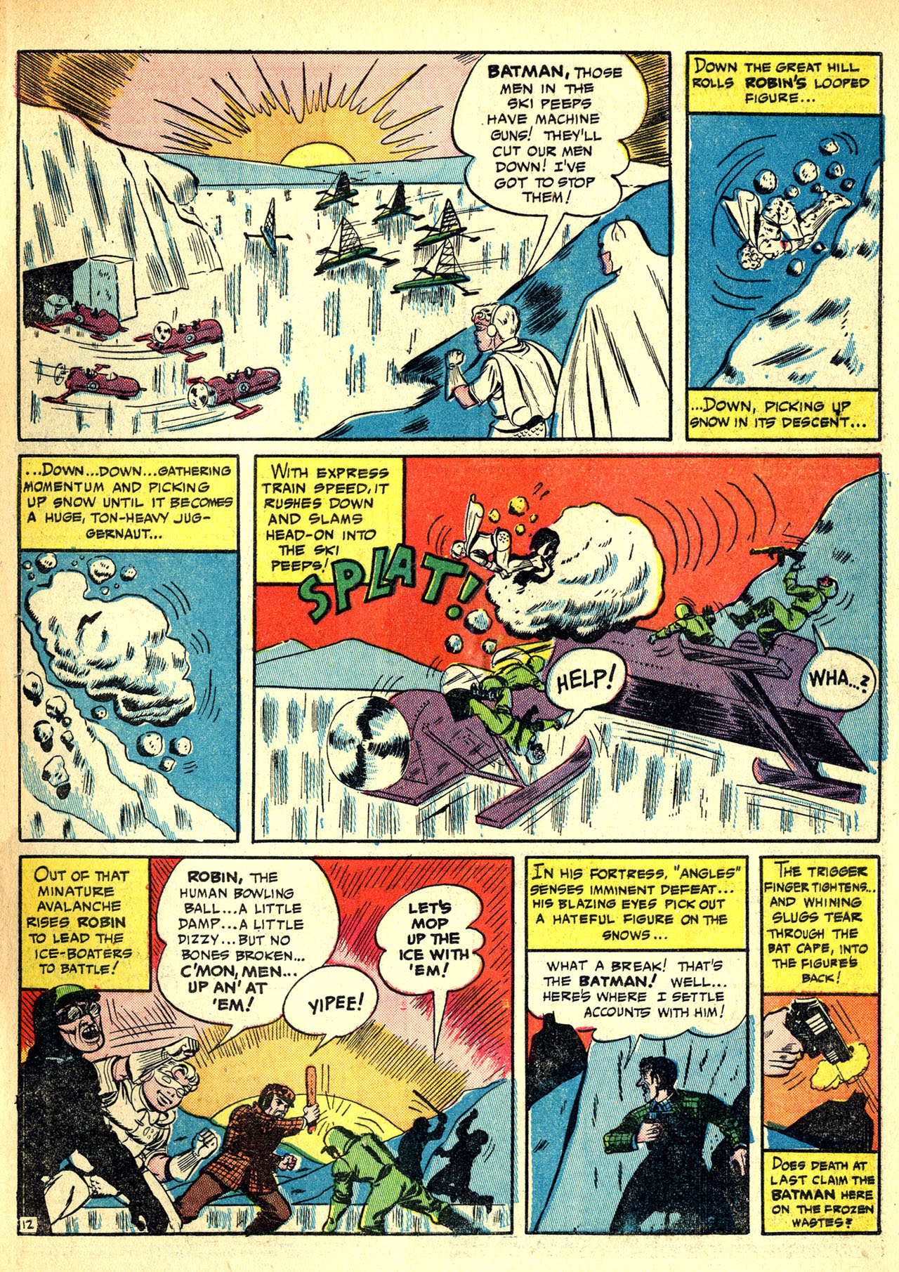 Read online World's Finest Comics comic -  Issue #7 - 97