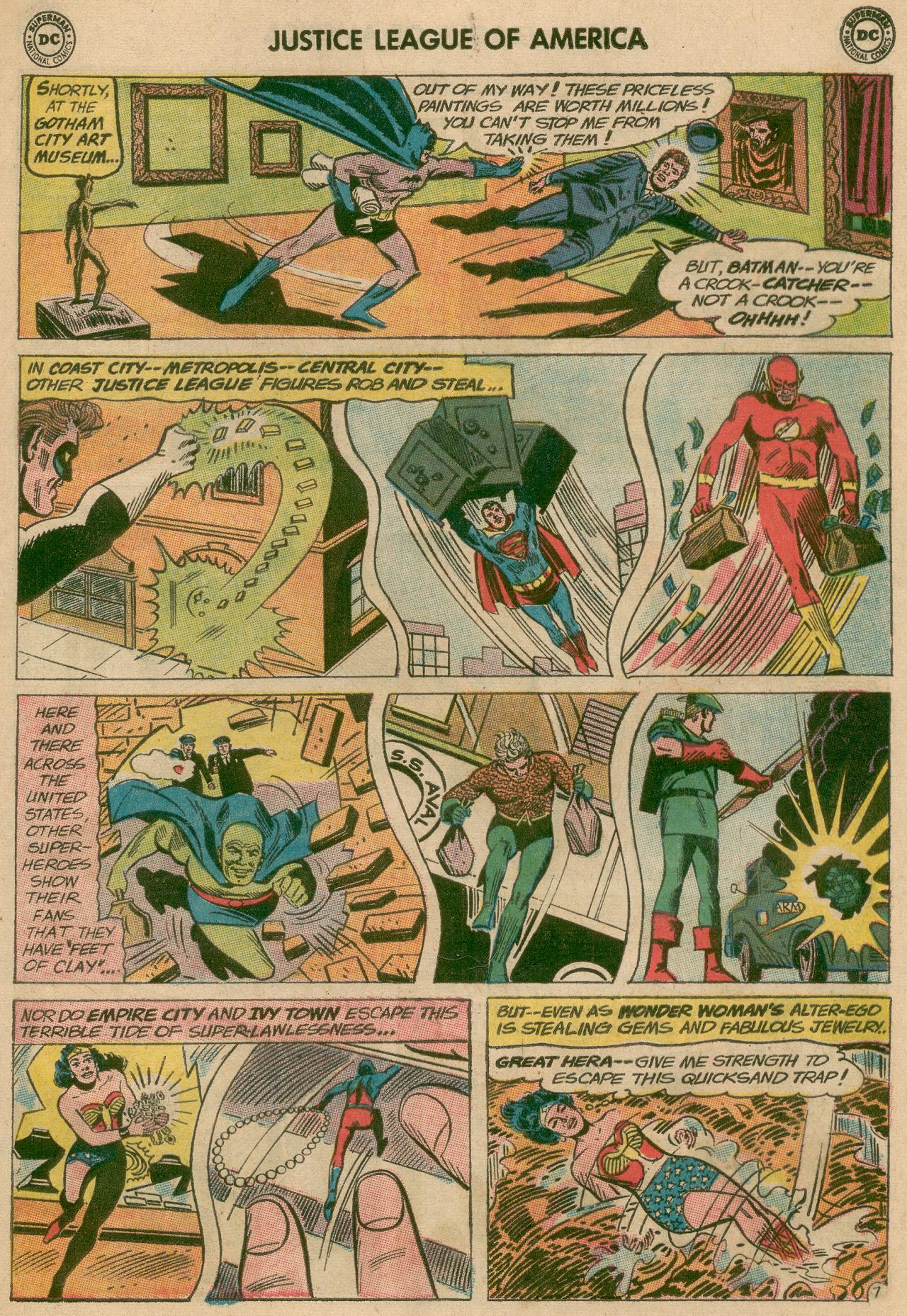 Justice League of America (1960) 19 Page 7
