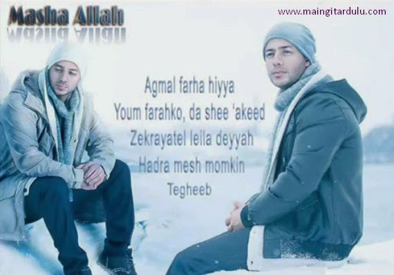 Masha Allah - Maher Zain
