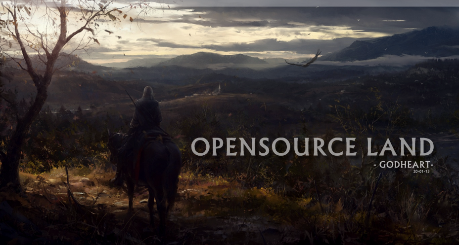 Opensource land