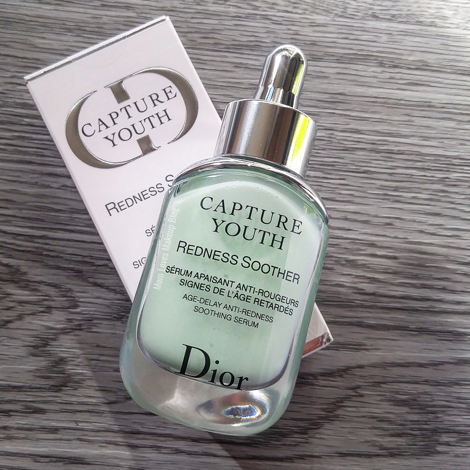 dior capture youth redness soother serum