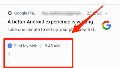 Samsung accidentally sent a mysterious notification to Galaxy phone owners, and it caused a lot of confusion