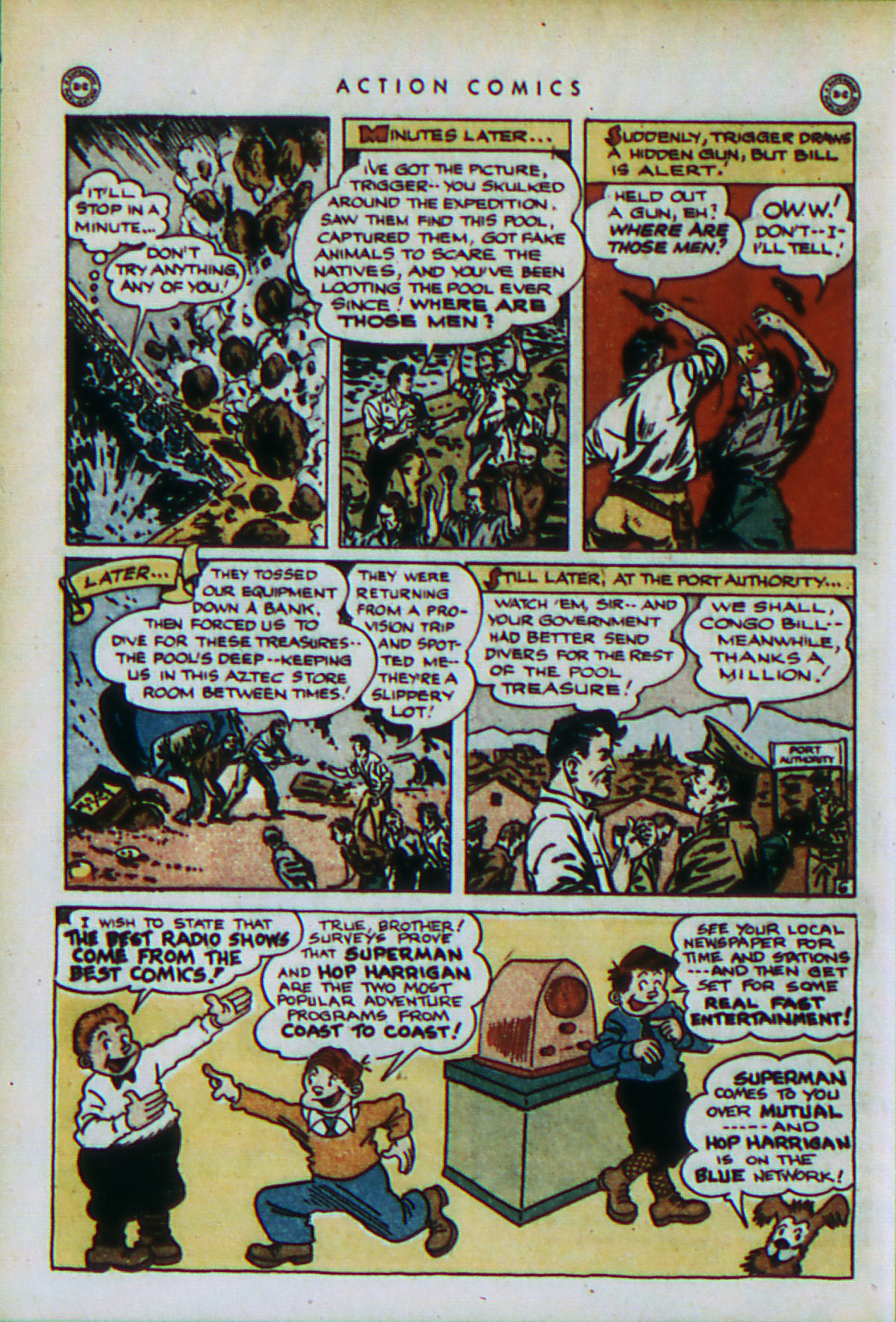 Action Comics (1938) 79 Page 40