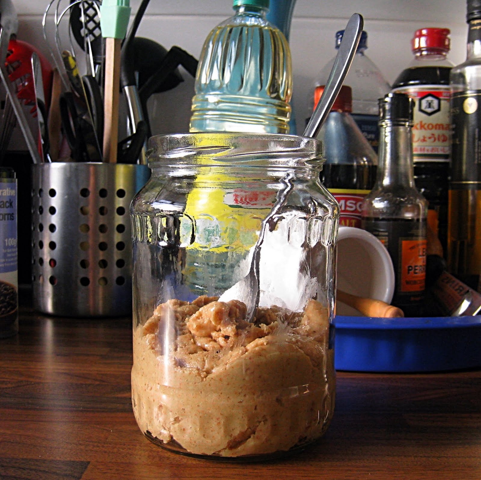 Delicious Delicious Delicious HoneyCinnamon Peanut Butter