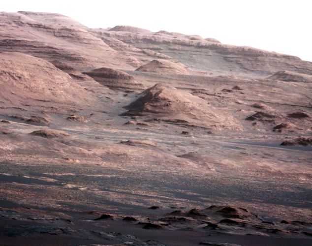 Tranquility Base: October 2012