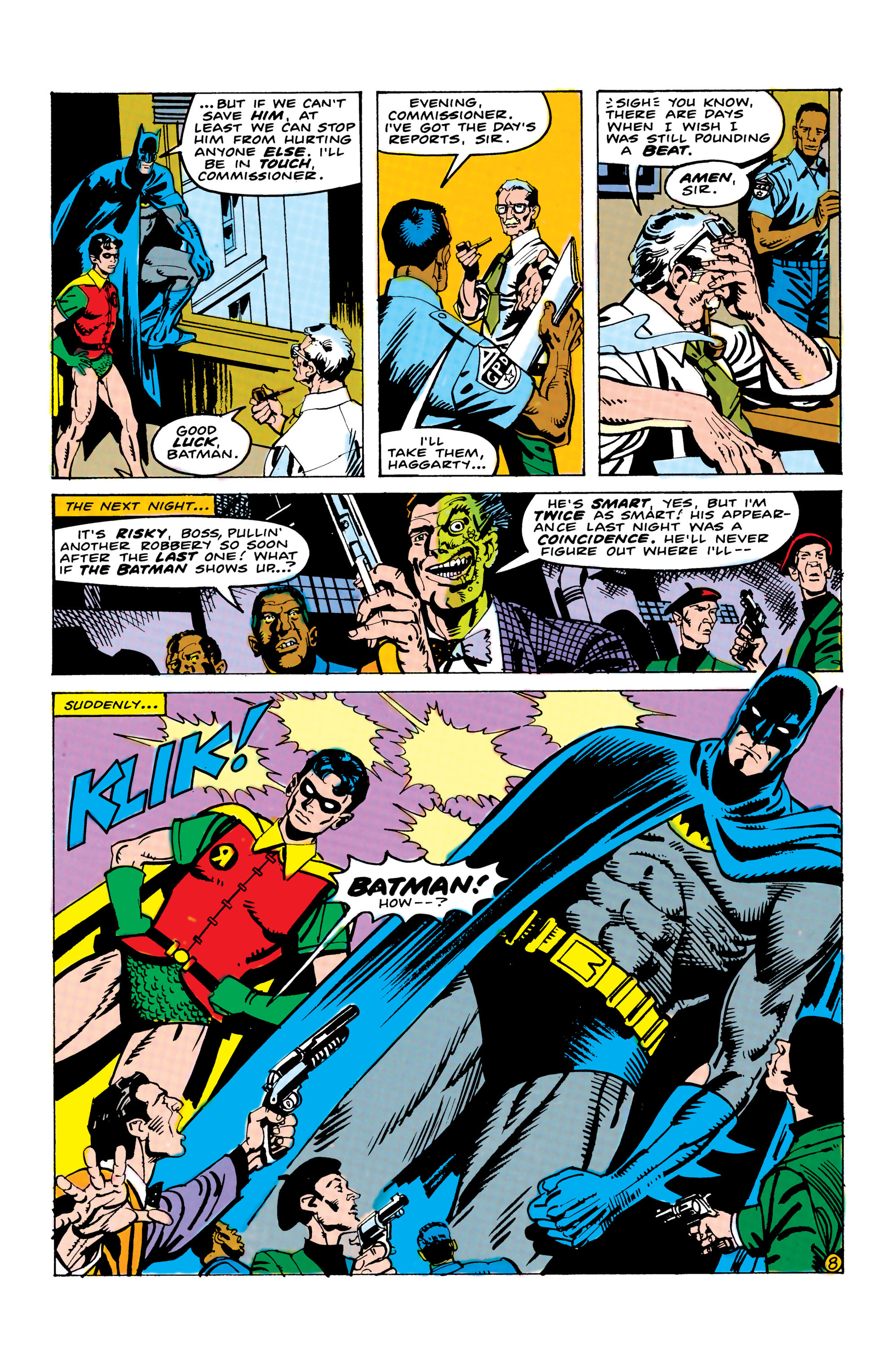 Read online Detective Comics (1937) comic -  Issue #580 - 9