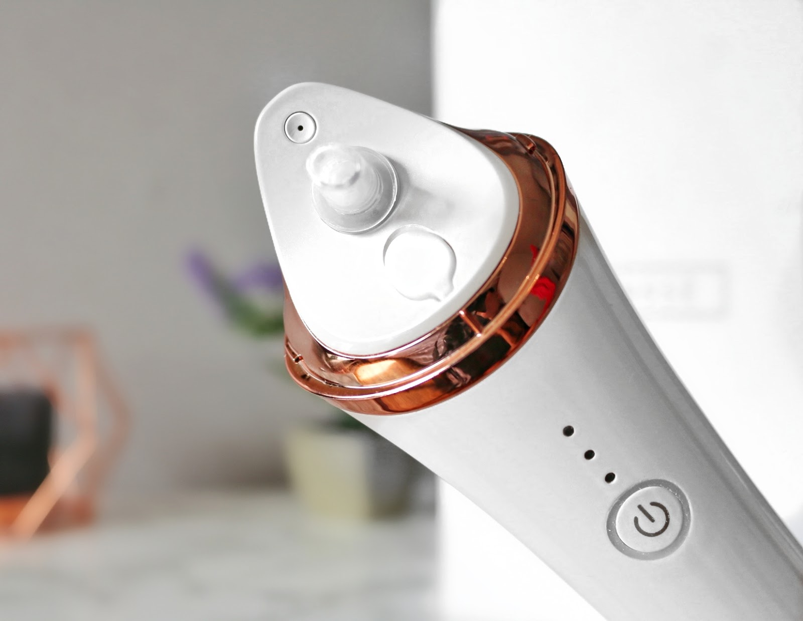 Sensse Deep Pore Suction Cleaner The Life Of A Glasgow Girl