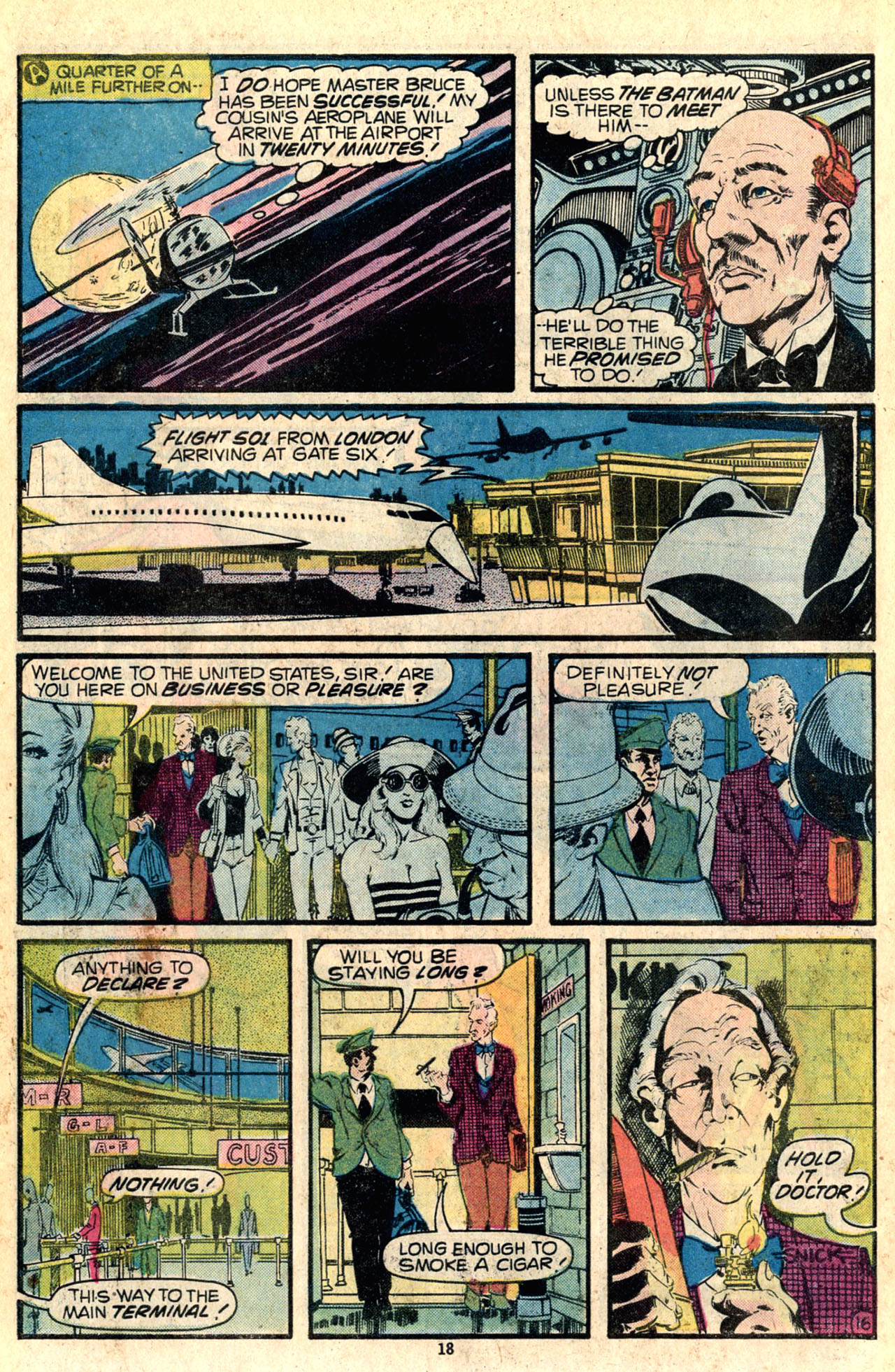 Detective Comics (1937) 481 Page 17