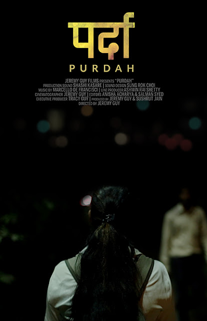 Purdah 2019 Hindi 720p WEB HDRip 400Mb x265 HEVC